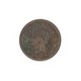 1840 Large Cent Coin