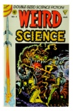 Weird Science (1990 Gladstone) Issue 4