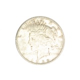 1922 U.S. Peace Type Silver Dollar Coin