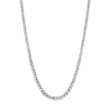 APP: 35.7k *Fine Jewelry 14KT. White Gold, 10.50CT Round Brilliant Cut Diamond Bracelet (VGN A-48)