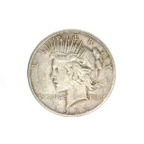 1924-S U.S. Peace Type Silver Dollar Coin
