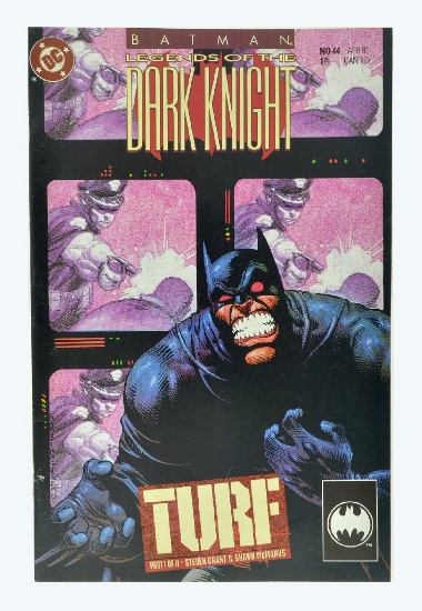 Batman Legends of the Dark Knight (1989) #44