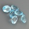 25.60CT Blue Topaz Parcel