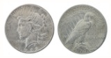 Rare 1922-S U.S. Peace Silver Dollar Coin - Great Investment -