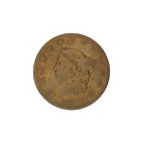 183X Large Cent Coin