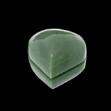 APP: 1.3k 165.43CT Pear Cut Cabochon Nephrite Jade Gemstone