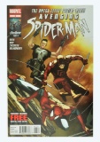 Avenging Spider-Man (2011) #6