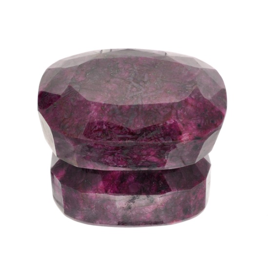 APP: 8.2k Very Rare Large Ruby 3,260.20CT Gemstone