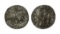 Very Rare Approximately 300 A.D. Roman Denarius Silver Coin - Great Investment -