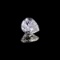 Gorgeous 0.13 CT Pear Cut Solitaire Diamond Gemstone Great Investment