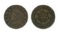 Very Rare 1830 Early Date U.S. Large Cent Coin - Great Investment -