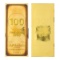 Rare 24K 1/10 Gram Gold Aurum Note 2020 D'oro Bar - Great Investment