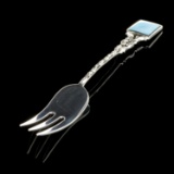 Fine Jewelry Sterling Silver Baby Fork