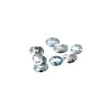 APP: 0.9k 3.02CT Oval Cut Aquamarine Parcel