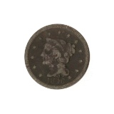 1846 Large Cent Coin