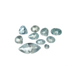 Gov. Vault 3.80CT Aquamarine Investment Parcel