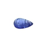 Gov. Vault 5.25CT Tanzanite Investment Gemstone