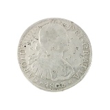 Extremely Rare 1803 Eight Reales American First Silver Dollar Coin Great Investment