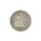 1875 Liberty Seated Twenty Cent Coin