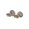 APP: 1.6k Fine Jewelry 0.48CT Round Cut Diamond Earrings