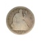 Rare 1875-S Liberty Seated Half Dollar Coin