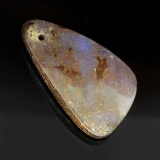 APP: 0.6k 3.16Gm Natural Freeform Boulder Opal Gemstone