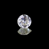 Gorgeous 0.17 CT Round Cut Solitaire Diamond Gemstone Great Investment