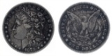Rare 1878 U.S. Morgan Silver Dollar Coin - Great Investment -