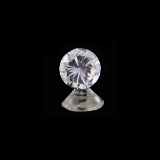 Gorgeous 0.22 CT Champagne Round Cut Solitaire Diamond Gemstone Great Investment