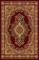 Gorgeous 8x10 Emirates Burgundy Rug Plush, High Quality  (No Rugs Sold Out Of Country)