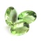 APP: 1k 22.00CT Oval Cut Green Quartz Parcel