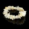 APP: 0.8k 191.00CT Natural Form Bead White Opal Bracelet