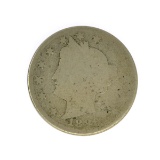 1886 Liberty Nickel Coin