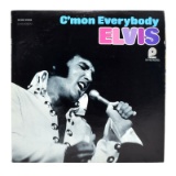 Rare Original Vintage Elvis Album