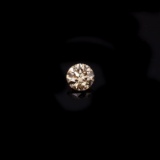 Fine Jewelry GIA Certified 0.35CT Brilliant Round Cut Diamond Gemstone