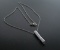 ''The New Genesis'' Diamond and Sterling Silver Necklace