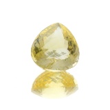 34.05CT Gorgeous Italian Citrine Gemstone Great Investment