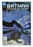 Batman Shadow of the Bat (1992) #66