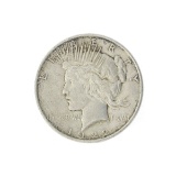 Extremely Rare 1922 U.S. Peace Type Silver Dollar Coin  - Great Investment!