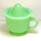 2 Cup Jade Juicer Dish