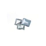 APP: 1.1k 2.80CT Rectangular/Square Cut Natural Aquamarine Parcel