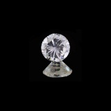 Gorgeous 0.09 CT Round Cut Solitaire Diamond Gemstone Great Investment