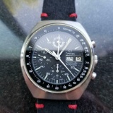 *OMEGA Speedmaster Mark 4.5 Chronograph 42mm 1980s Men's Watch -P-