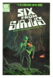 Six from Sirius (1984 1st Series) Issue 4