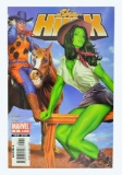 She-Hulk (2005-2009 2nd Series) #5