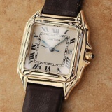 *Cartier Panthere c1990 Unisex Watch -P-