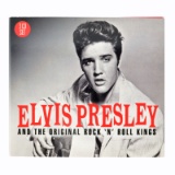 Elvis Presley 3 CD's Elvis And The Original Rock 'N' Roll Kings