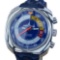 *Memosail Regatta Mens Chronograph Valjoux 7737 Rare 38mm Yachting Watch -P-