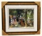 Renoir (After) -Limited Edition Numbered Museum Framed 01 -Numbered