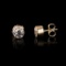 APP: 11.7k *2.00ctw Diamond 14K Yellow Gold Earrings (Vault_R12 31380)